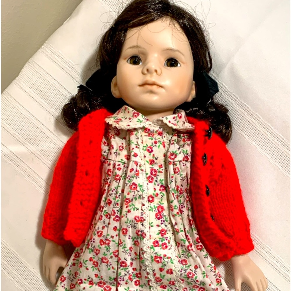 Hello Dolly vintage collectors doll